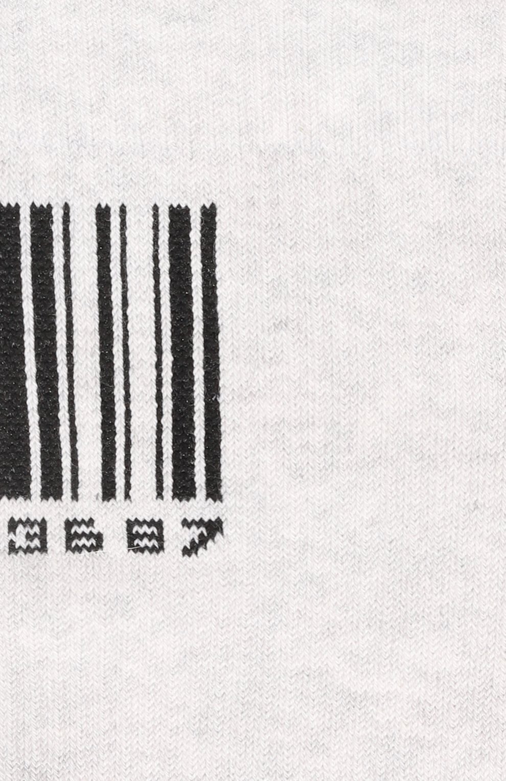Хлопковые носки VTMNTS, арт. VL14S0100G/5711, фото 2
