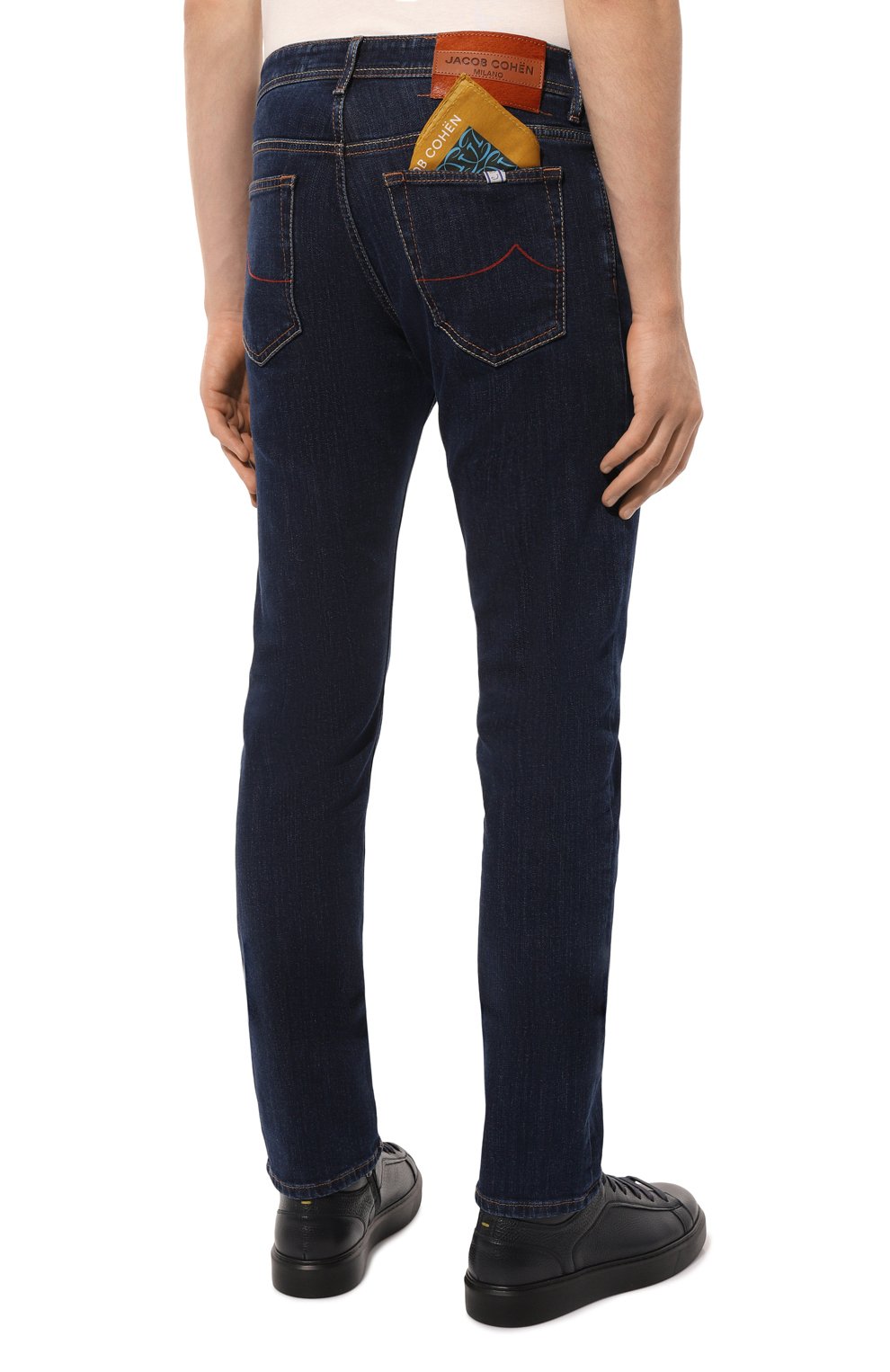 Джинсы bard JACOB COHEN, арт. U Q E04 32 S 4071/924D, фото 4