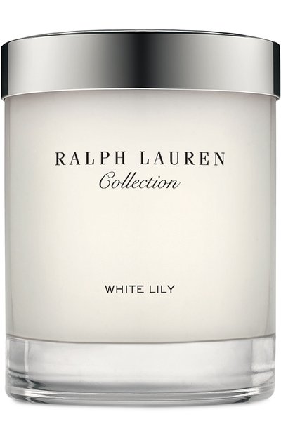 Свеча white lily RALPH LAUREN, арт. 3605970599287, фото 1