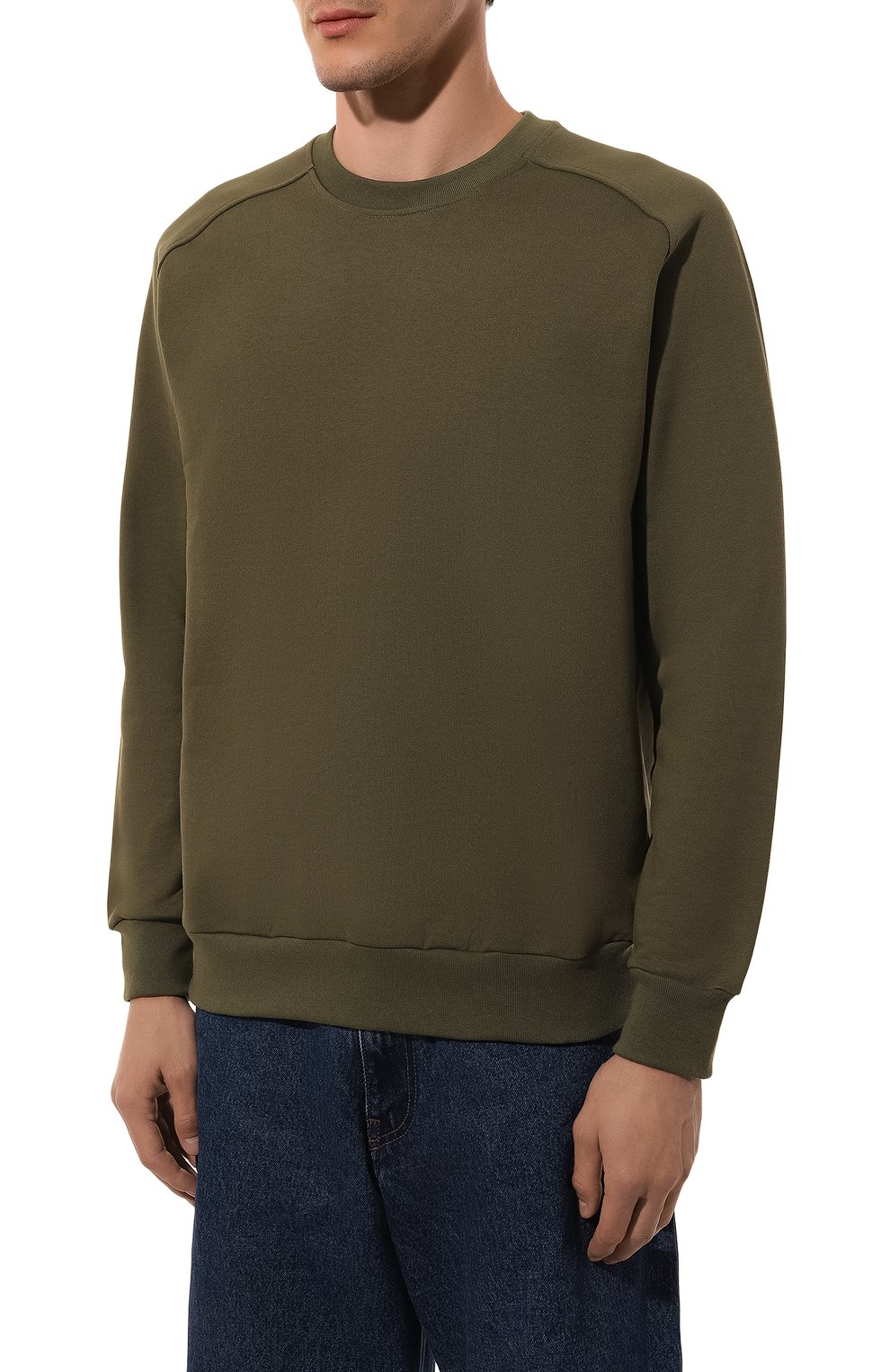 Хлопковый свитшот PREMIATA, арт. PW24_460, фото 3