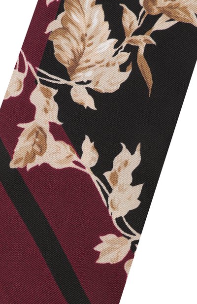 Шелковый шарф-твилли DOLCE & GABBANA, арт. FS215A/GDC9D, фото 3