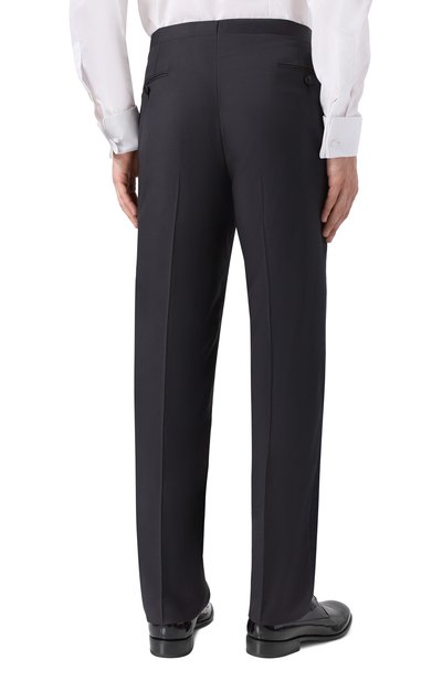 Шерстяной смокинг KITON, арт. UASM861K0127021, фото 5