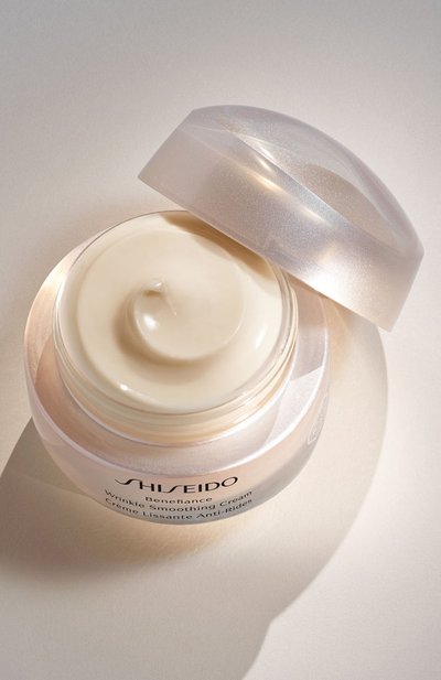 Крем, разглаживающий морщины benefiance (50ml) SHISEIDO, арт. 14953SH, фото 3