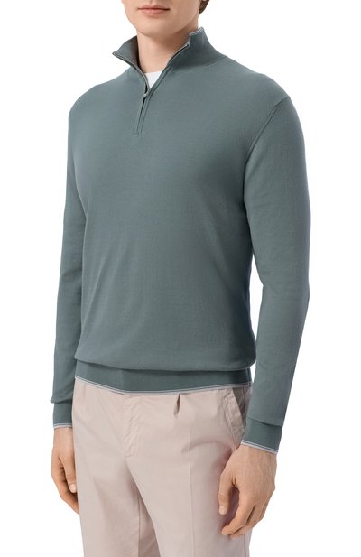 Хлопковый джемпер MVST, арт. M26.CSM.K402/FSI26I, фото 3