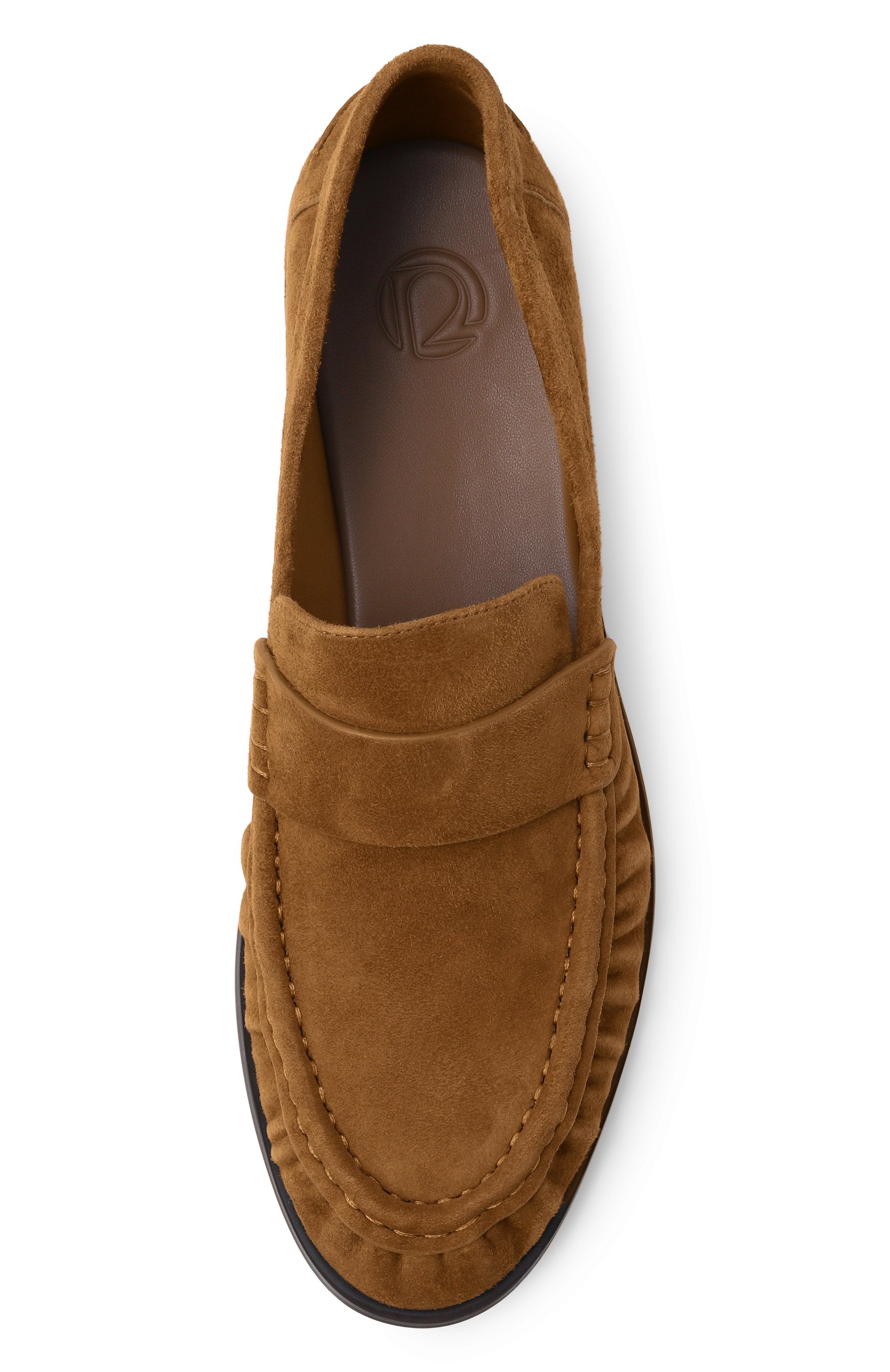 Замшевые лоферы arbat 12 STOREEZ, арт. 137627, фото 6