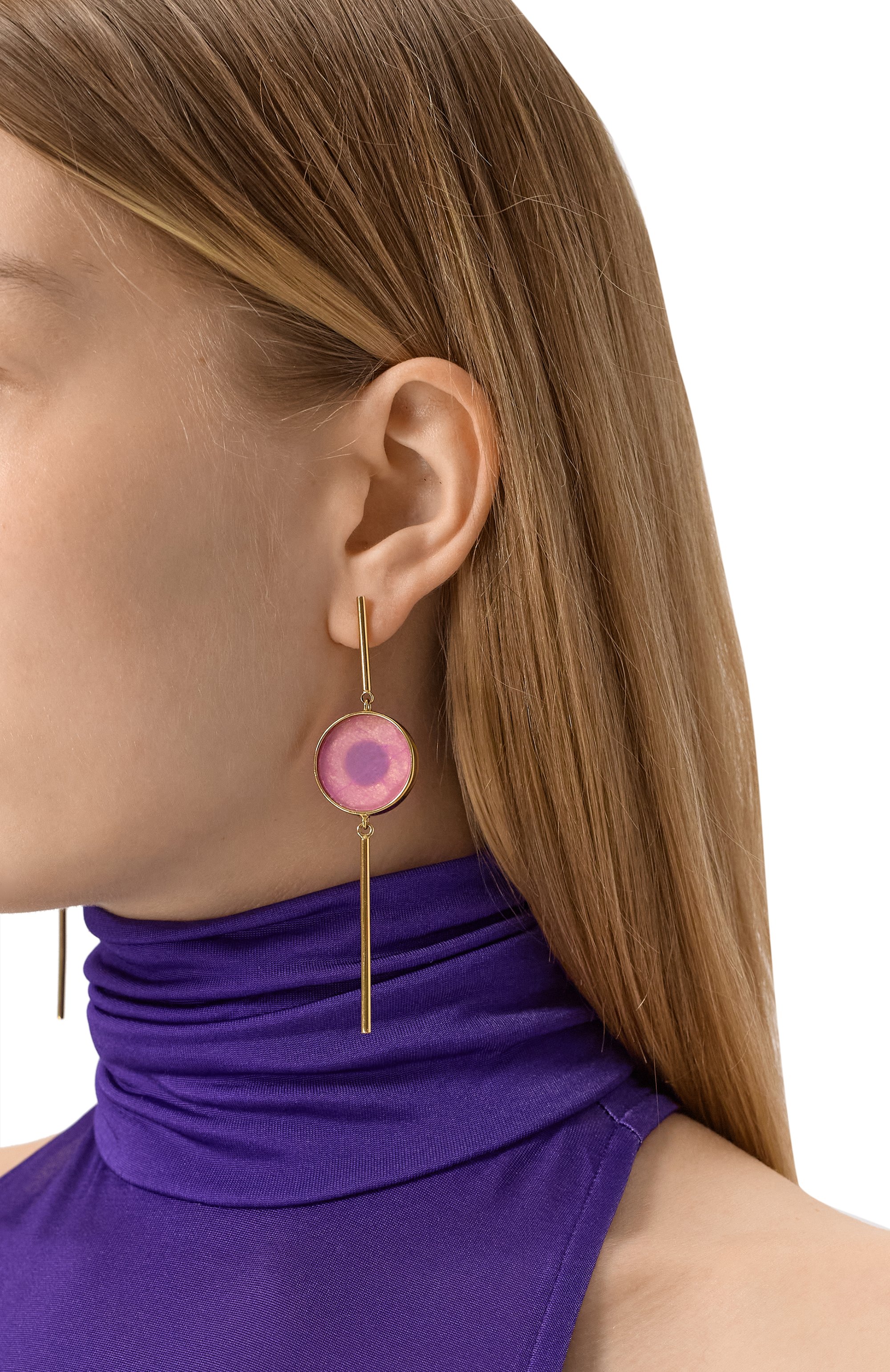 Серьги CRYSTALLINE JEWELLERY, арт. 393E, фото 2