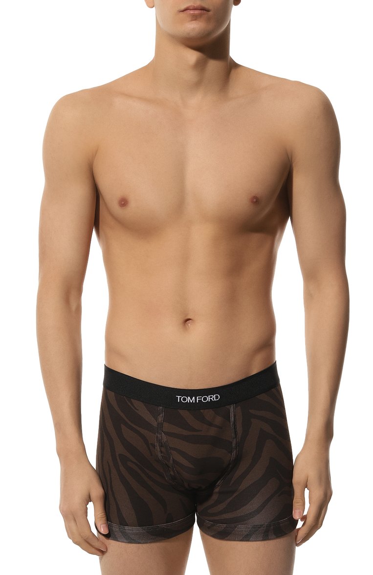 Хлопковые боксеры TOM FORD, арт. T4LC3166, фото 2