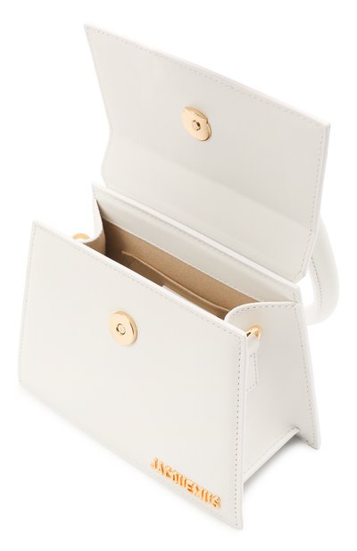 Сумка le chiquito moyen small JACQUEMUS, арт. 211BA02/300100, фото 4