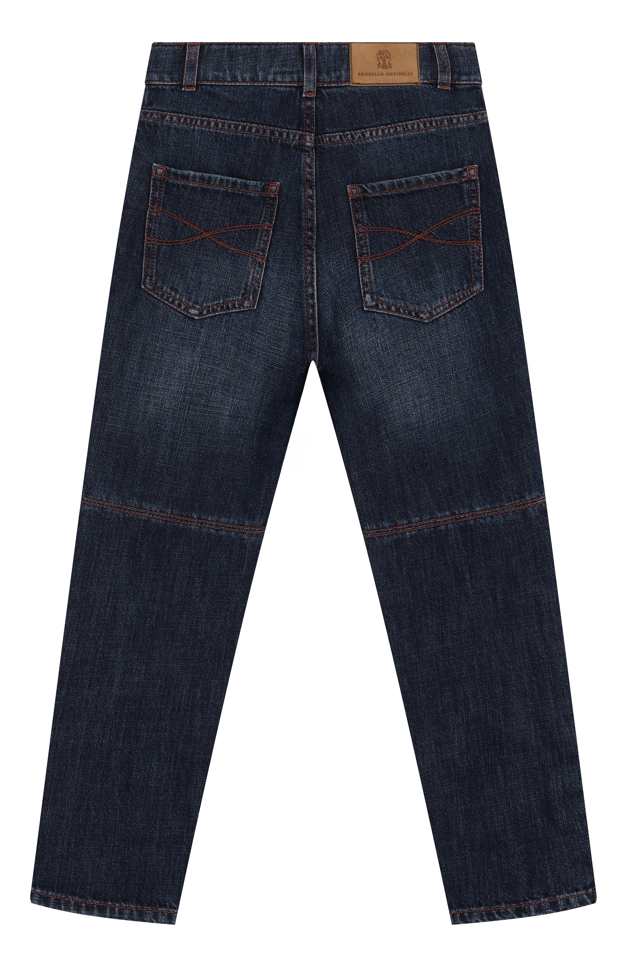 Джинсы BRUNELLO CUCINELLI, арт. B0Z37D310B, фото 2