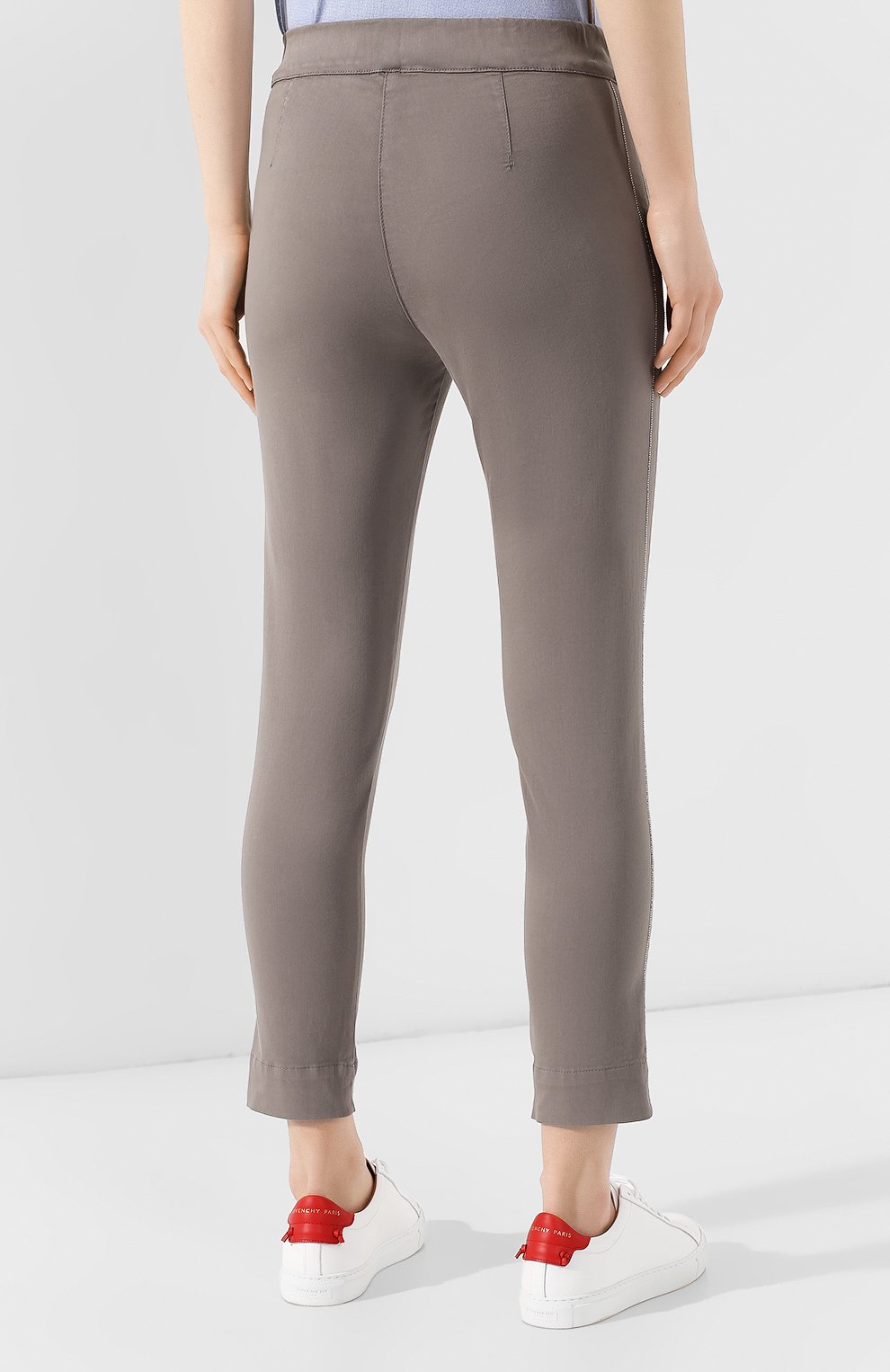 Хлопковые брюки D.EXTERIOR, арт. 48913, фото 4