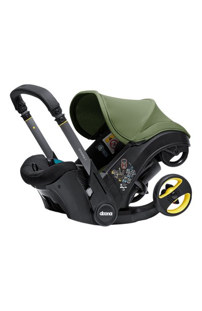 Коляска-автокресло doona i DOONA, арт. SP350-20-042-015, фото 4
