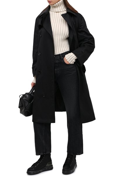 Кожаные кеды edith PREMIATA, арт. EDITH/VAR5075, фото 2