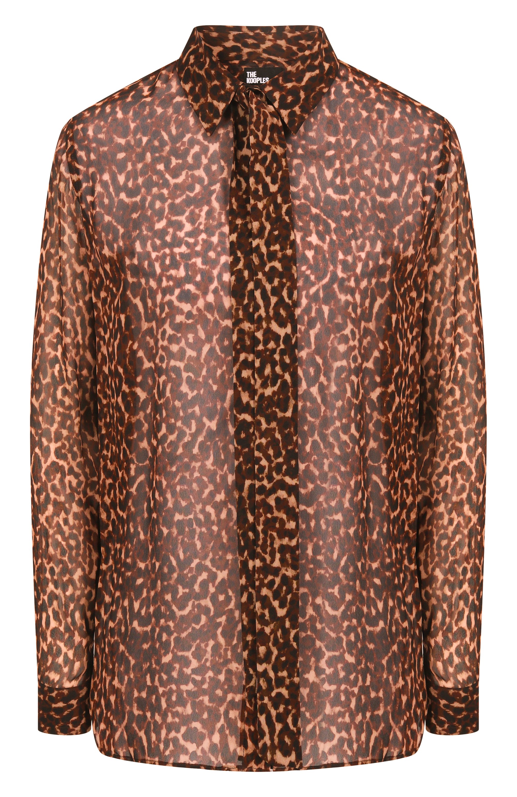 Блузка из вискозы THE KOOPLES, арт. FCCL30026K, фото 1