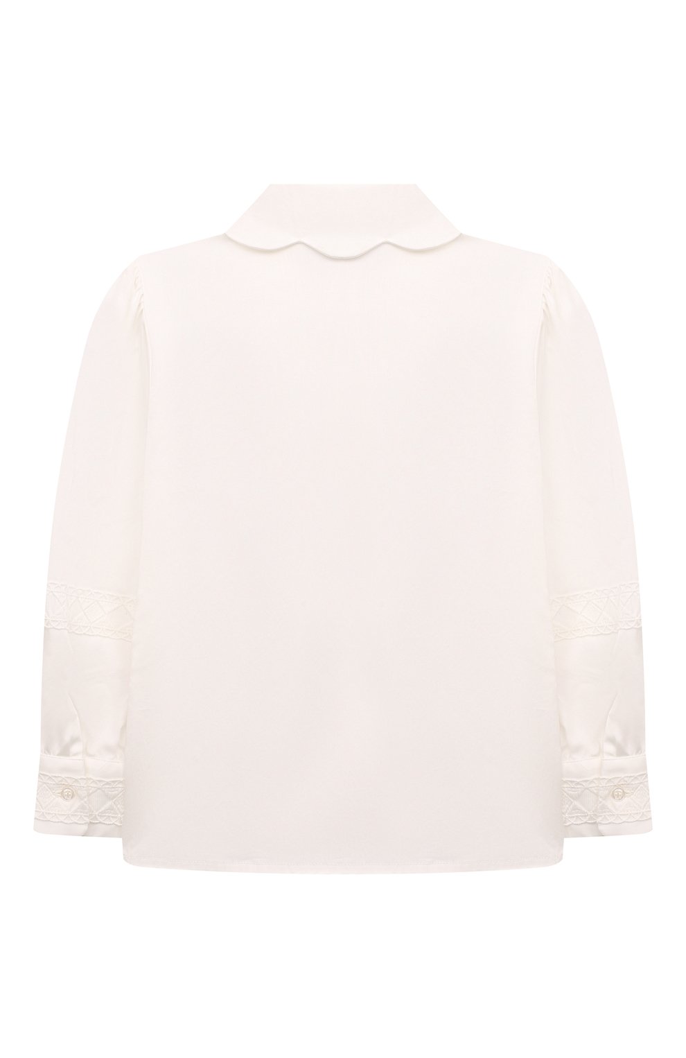 Хлопковая блузка ELLA.B, арт. EBR2488, фото 2