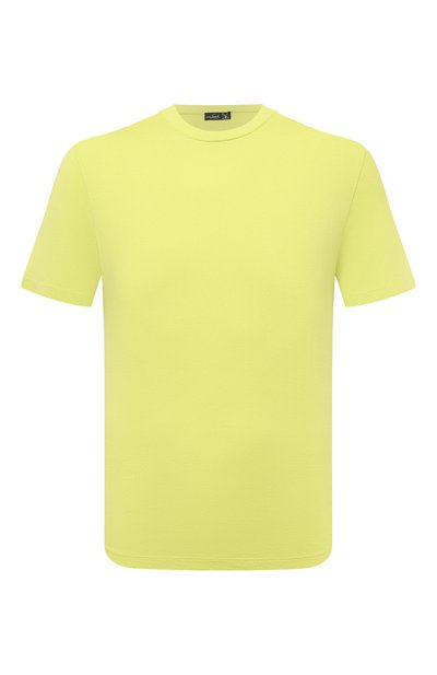 Мужская хлопковая футболка VAN LAACK, арт. PA0L0/Z20044