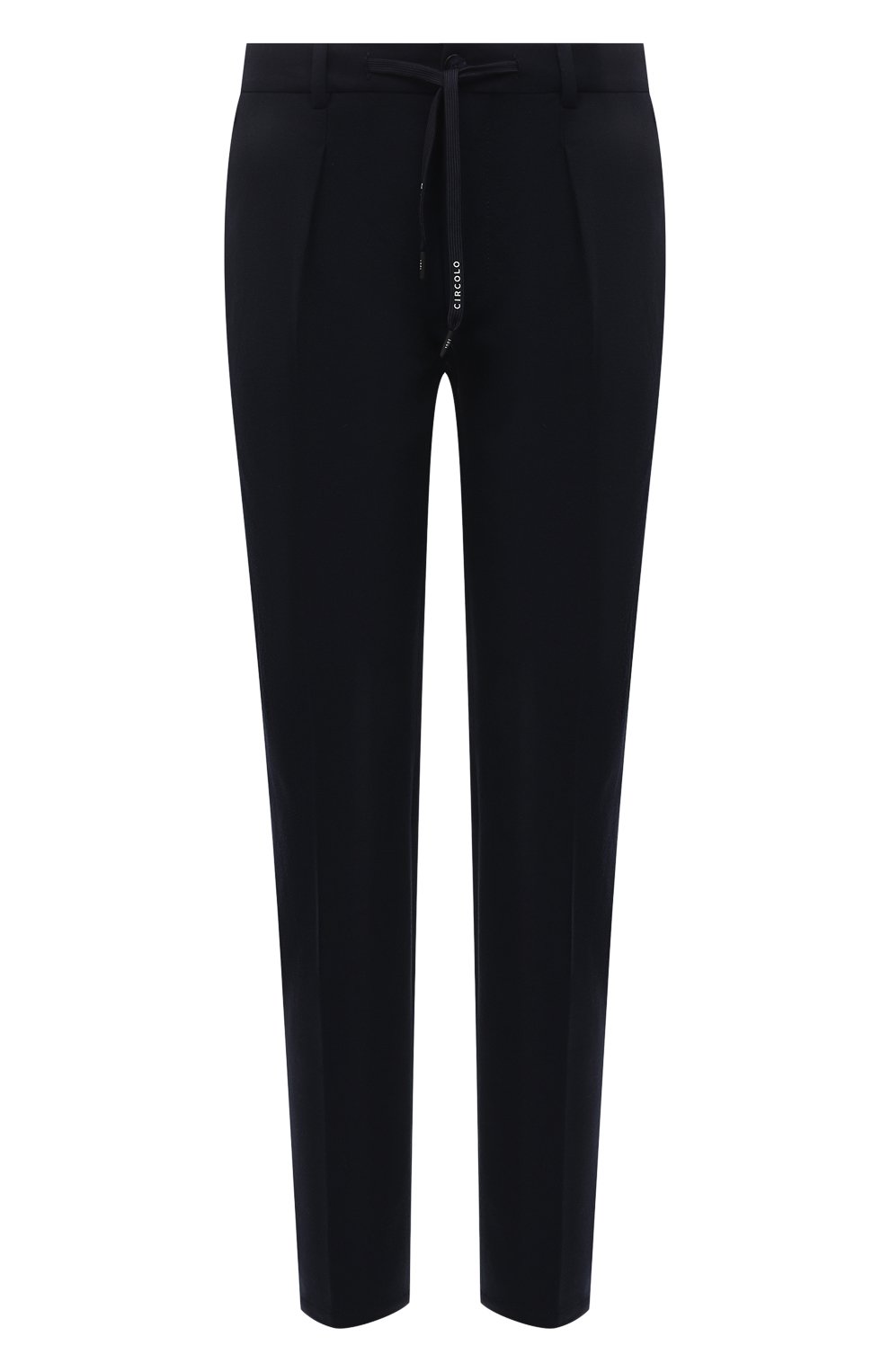 Хлопковые брюки CIRCOLO 1901, арт. CN3341, фото 1