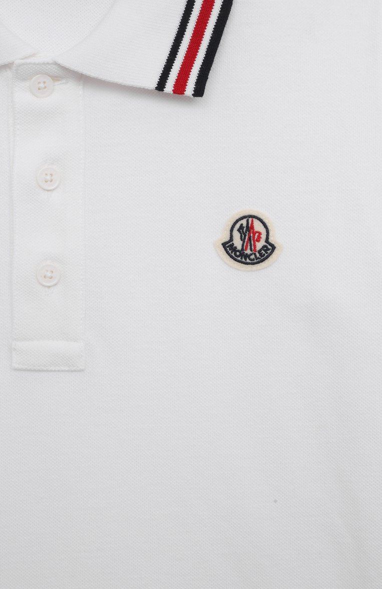 Комплект из поло и шорт MONCLER, арт. H1-954-8M000-23-8496W/12-14A, фото 1