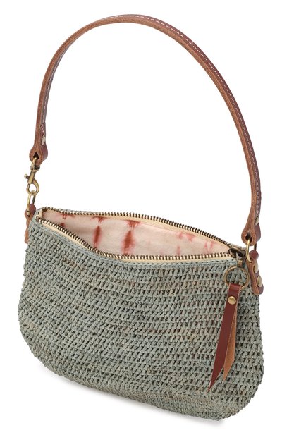 Сумка balagan s SANS-ARCIDET голубого цвета по цене 13700 руб., арт. BALAGAN MA S22/S, фото 5 Сумка balagan s SANS-ARCIDET, арт. BALAGAN MA S22/S, фото 5