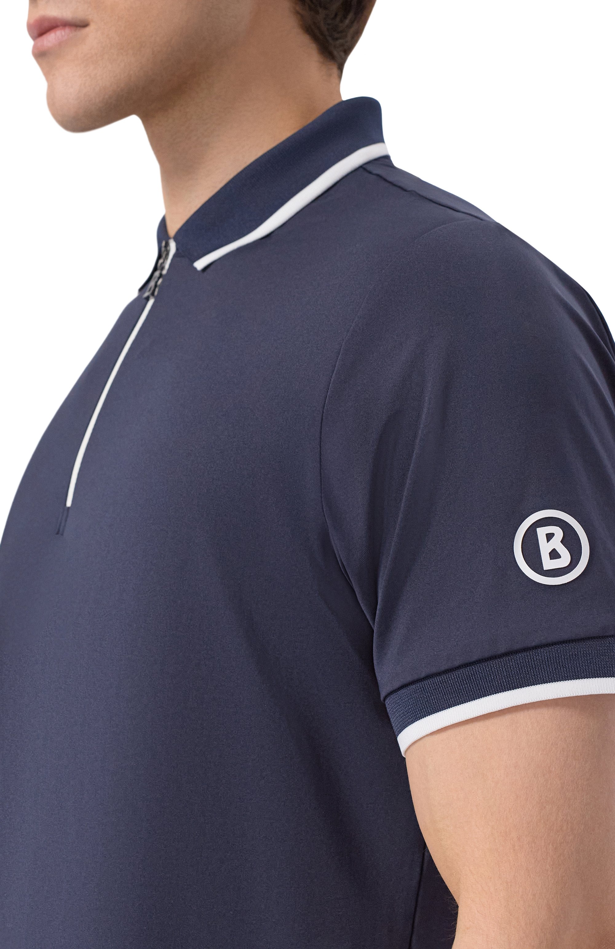 Поло BOGNER, арт. 52116844, фото 5