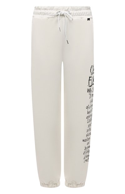 Женские хлопковые джоггеры COMME DES FUCKDOWN, арт. CDFD1597