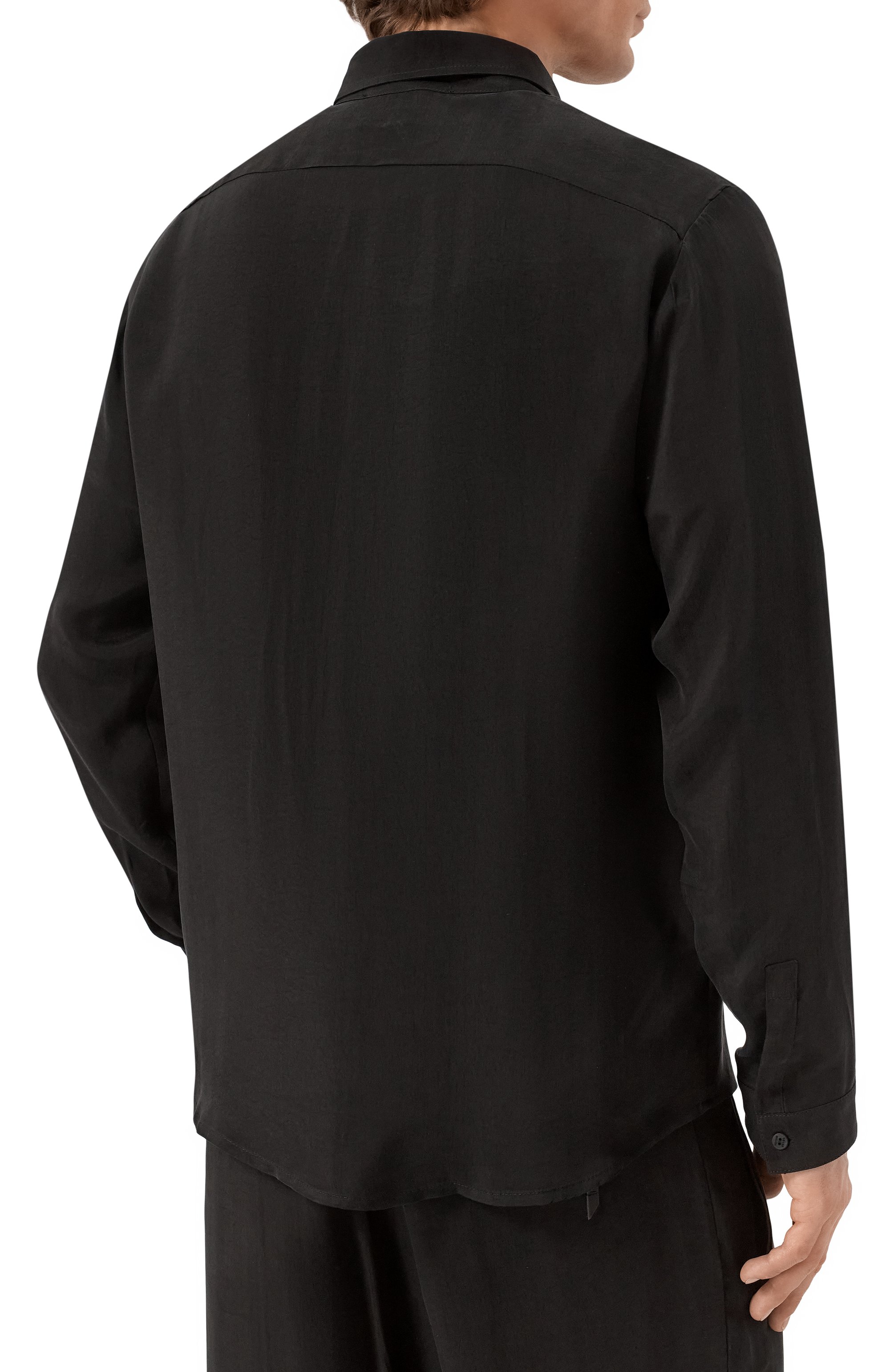 Рубашка NEVER ENOUGH, арт. MSL022, фото 4