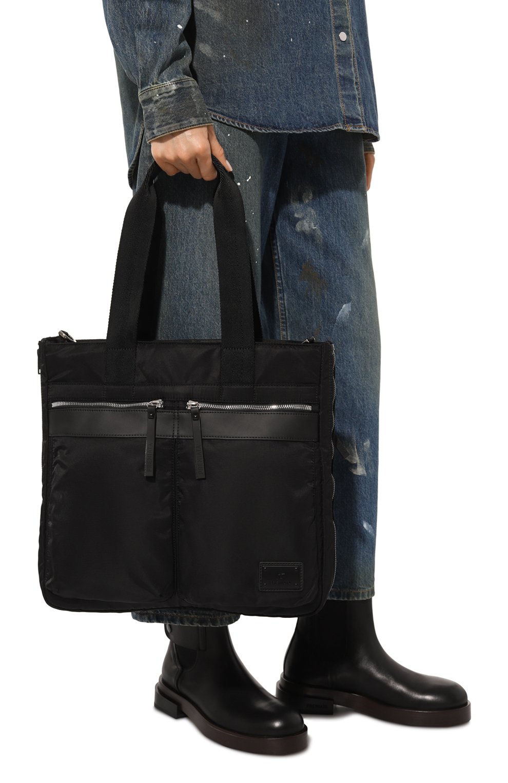 Сумка-шопер PREMIATA, арт. LIGHTS/VAR 2124, фото 2