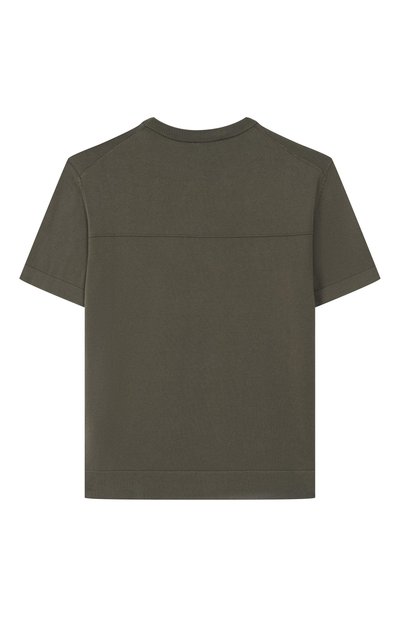 Хлопковый пуловер PAOLO PECORA MILANO, арт. PP4286_001, фото 2