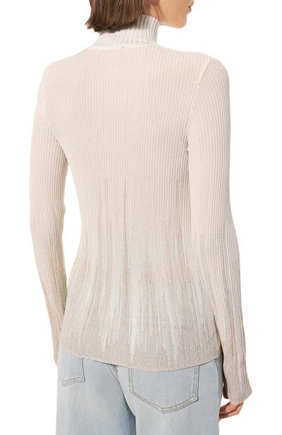 Водолазка из шелка и вискозы FREEAGE, арт. W23.SW050.6079.111, фото 4