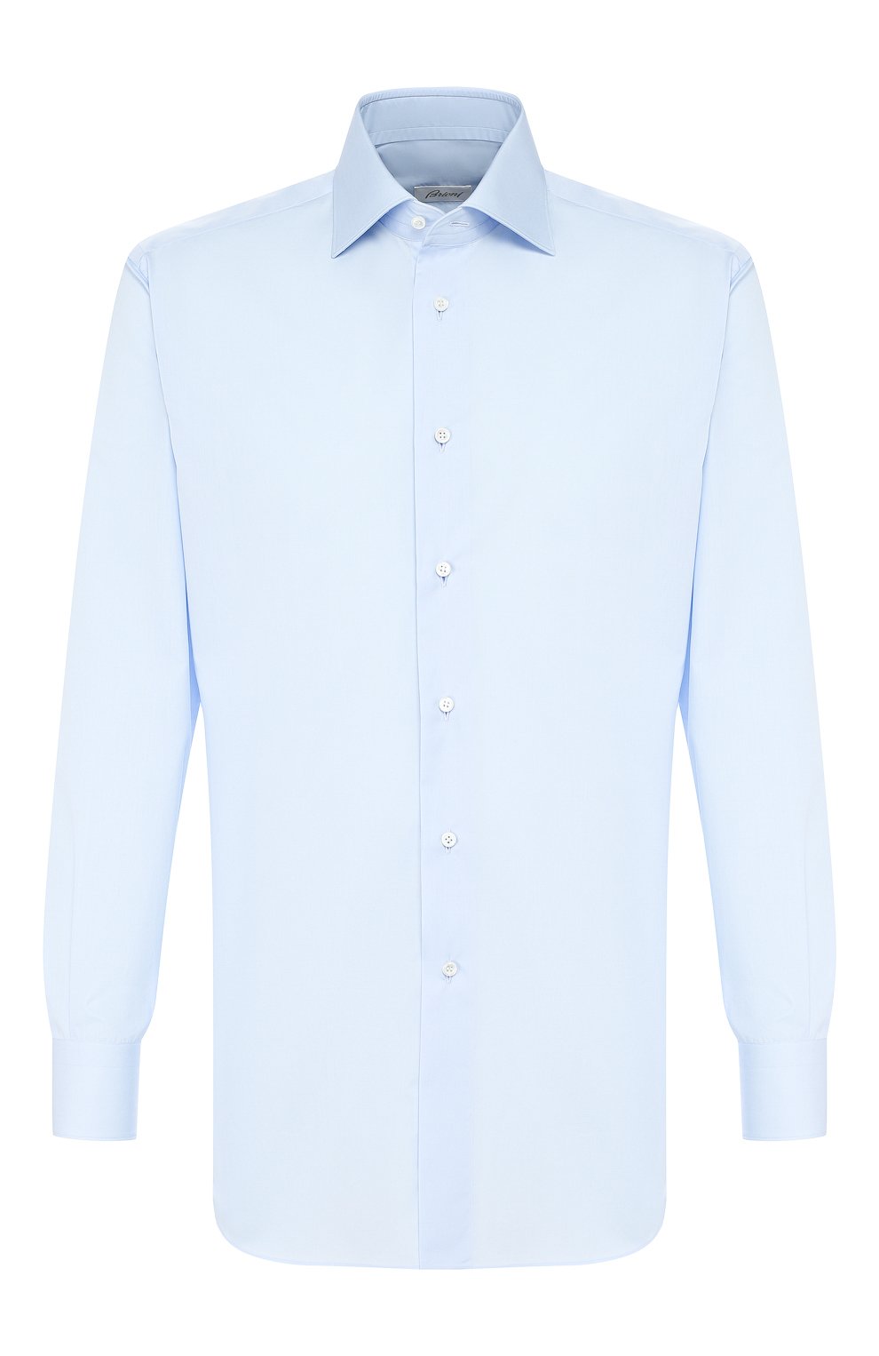Хлопковая сорочка BRIONI, арт. RCLU3P/PZ024, фото 1