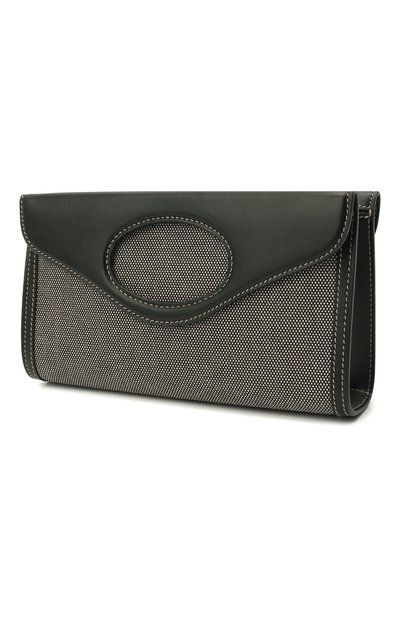 Комбинированная сумка BURBERRY, арт. 8050813, фото 4