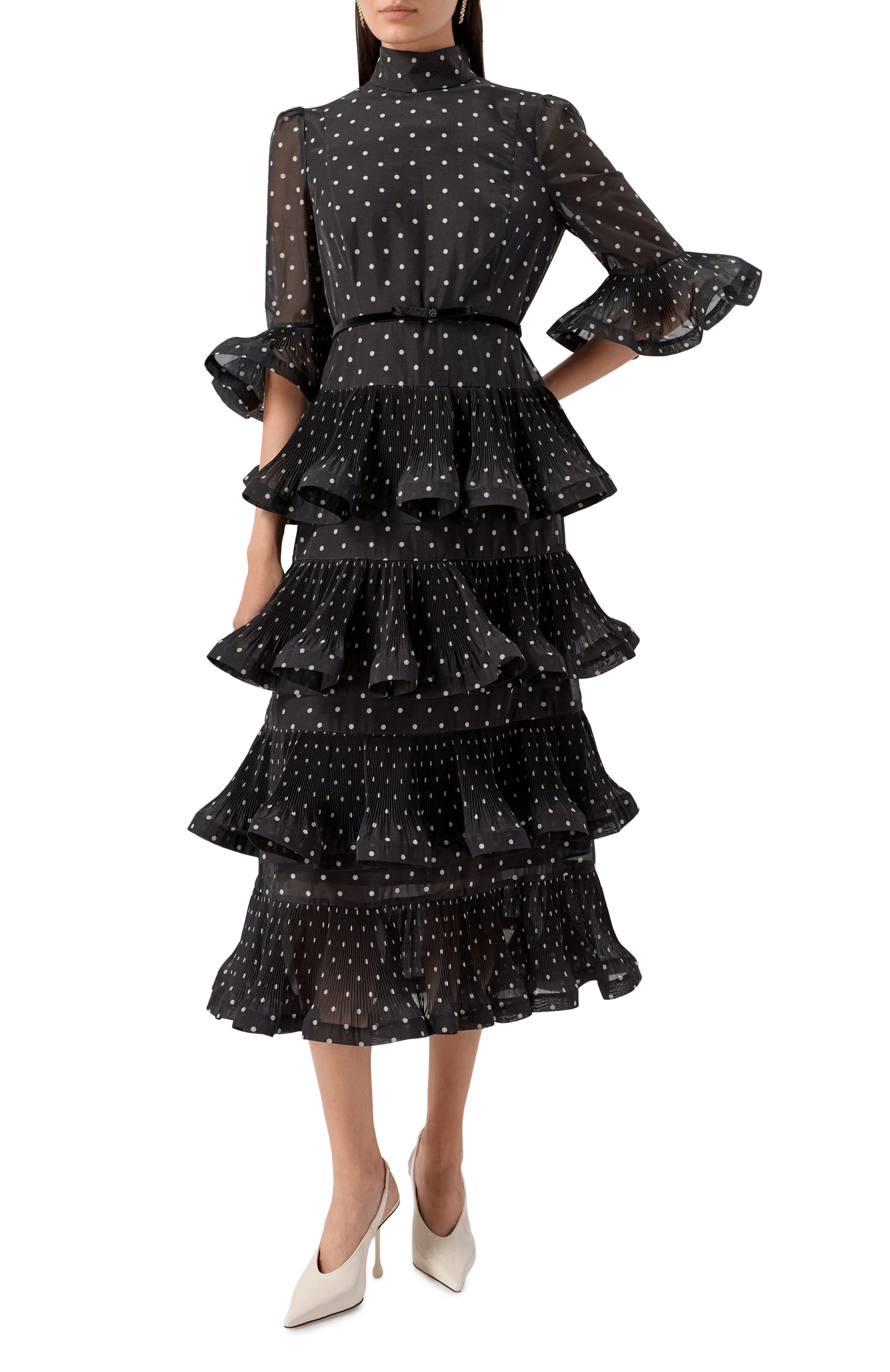 Платье ZIMMERMANN, арт. 5509DF25R, фото 2