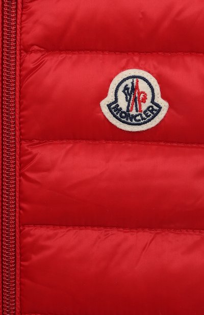 Пуховый жилет MONCLER, арт. G1-951-1A550-20-53334, фото 3