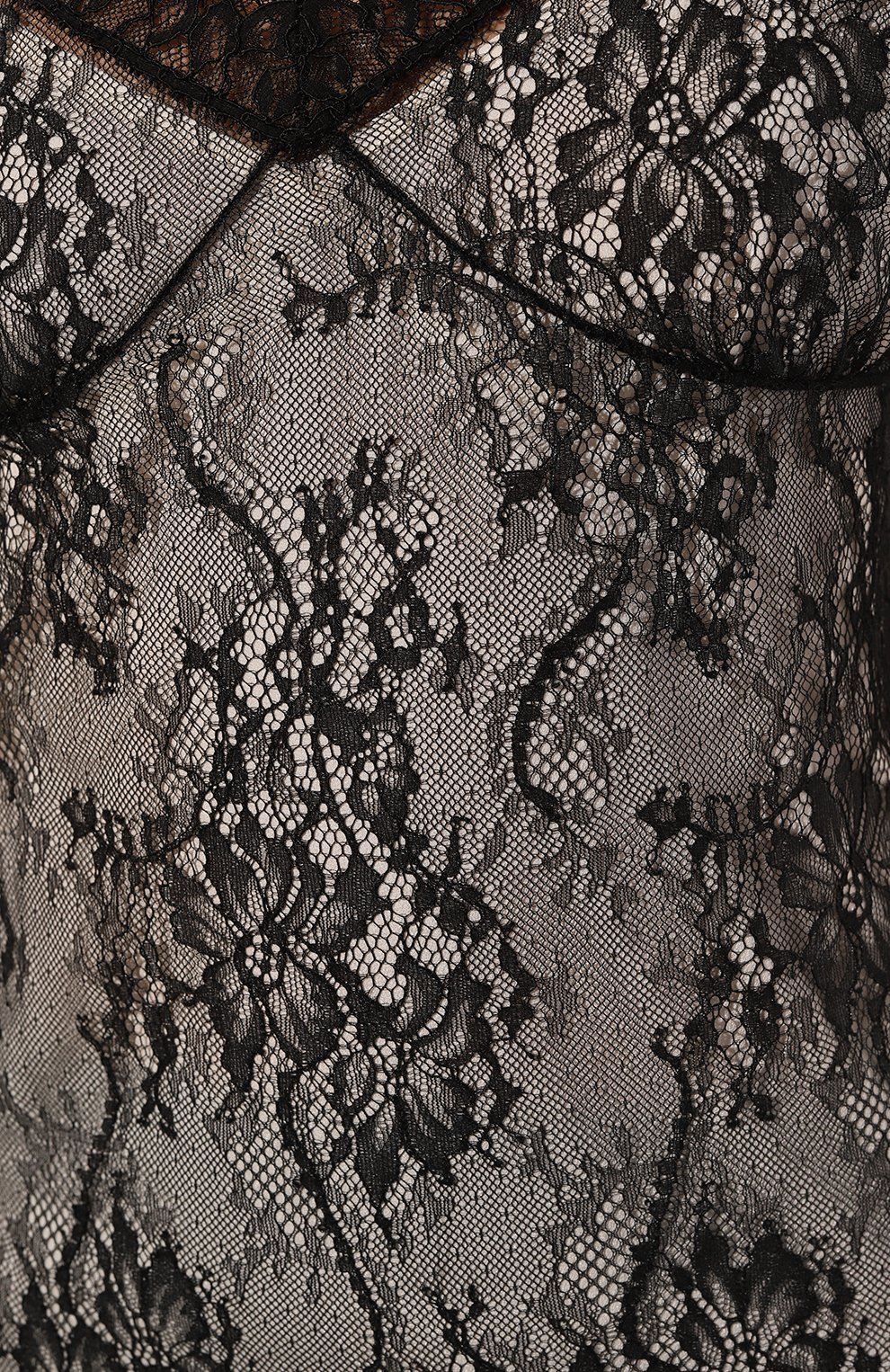 Кружевное платье PINKO, арт. 100237-A0HT, фото 5