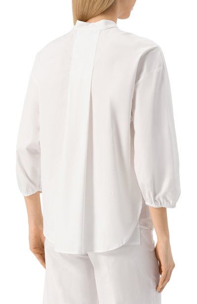 Хлопковая рубашка BEATRICE .B, арт. 25FE4245VEGA, фото 4