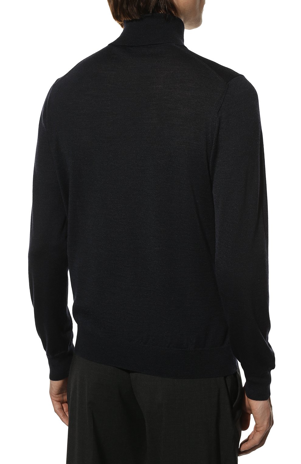 Шерстяная водолазка GRAN SASSO, арт. 57131/13190, фото 4