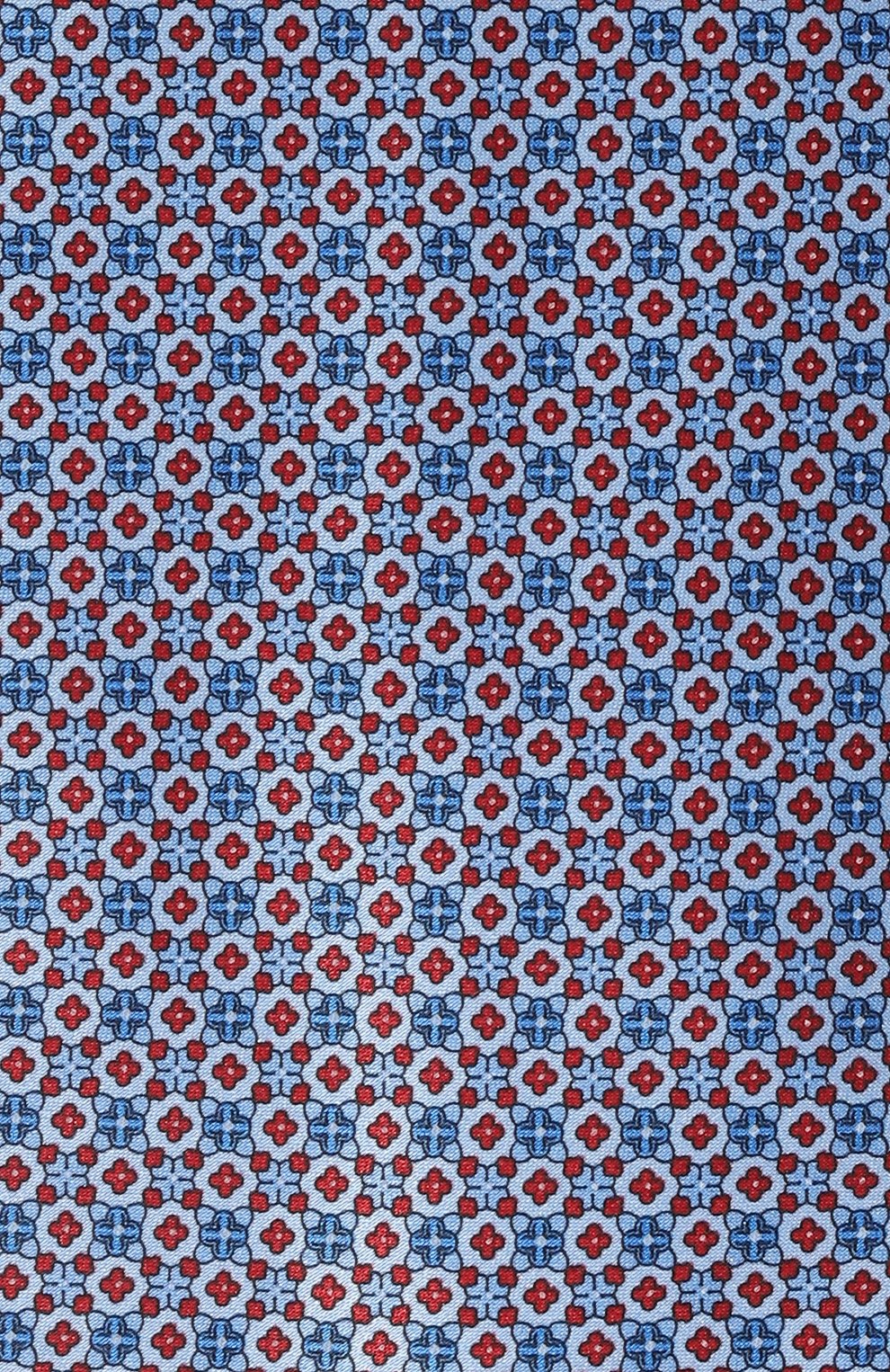 Шелковый галстук STEFANO RICCI, арт. CX/51070, фото 4