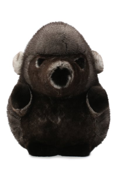 Игрушка ежик с меховой отделкой LORO PIANA, арт. FAF6034, фото 2