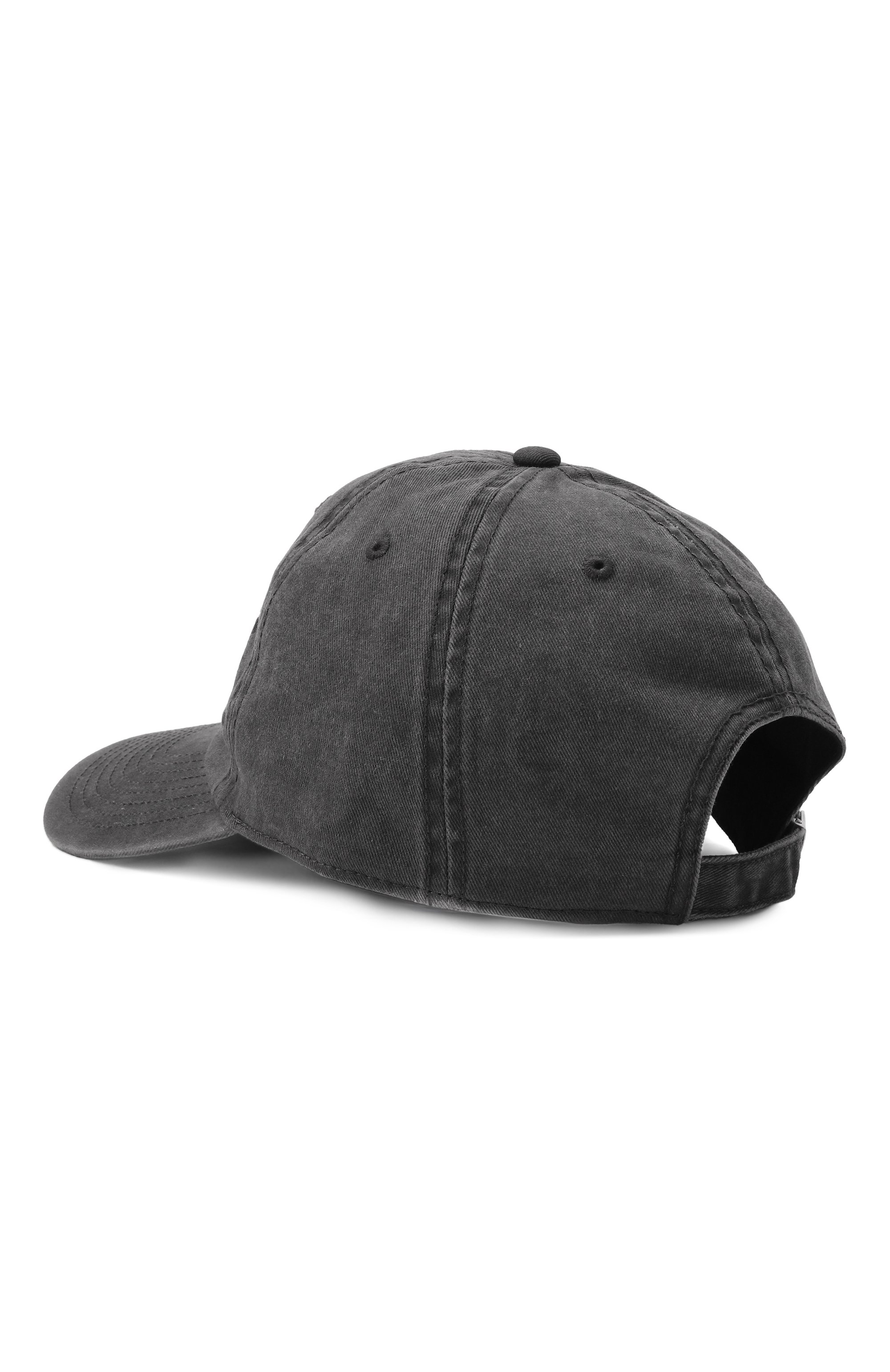 Джинсовая бейсболка DIEGO VENTURINO, арт. DVCAPDIGGLATE, фото 3