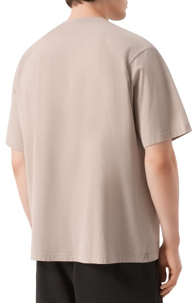 Хлопковая футболка HEVO, арт. MULIN00VER N 070/H714, фото 4