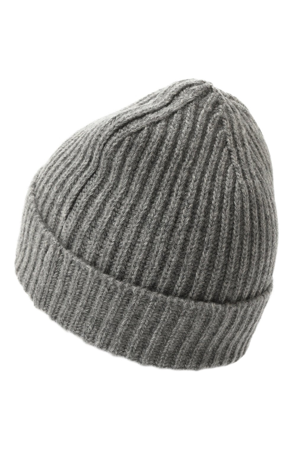 Шапка из шерсти и кашемира MANZONI24, арт. 24MCAPPELL0-X, фото 3