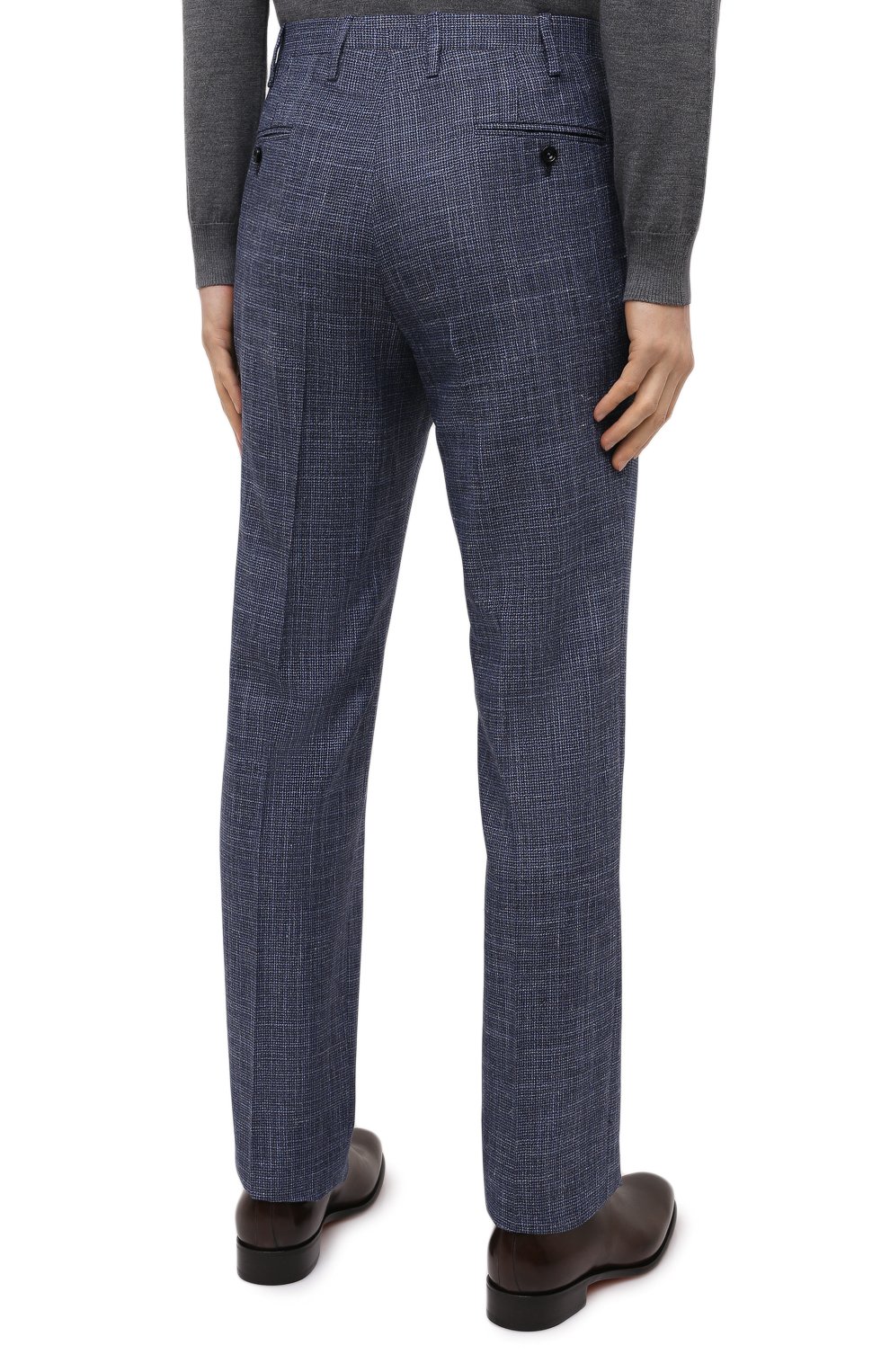 Костюм из кашемира и шерсти KITON, арт. UA81K06T11, фото 5