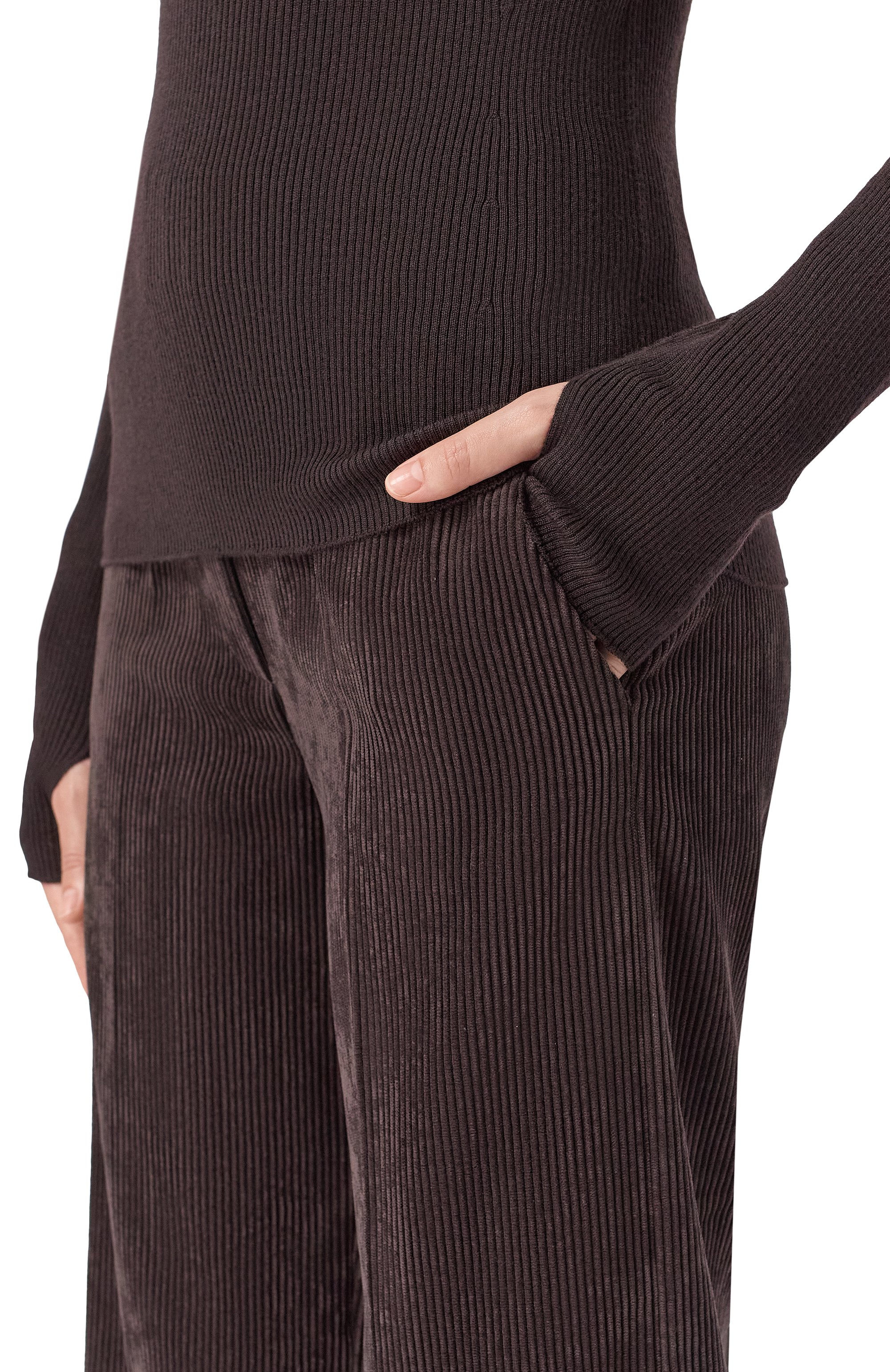 Шерстяная водолазка D.EXTERIOR, арт. 61419, фото 5