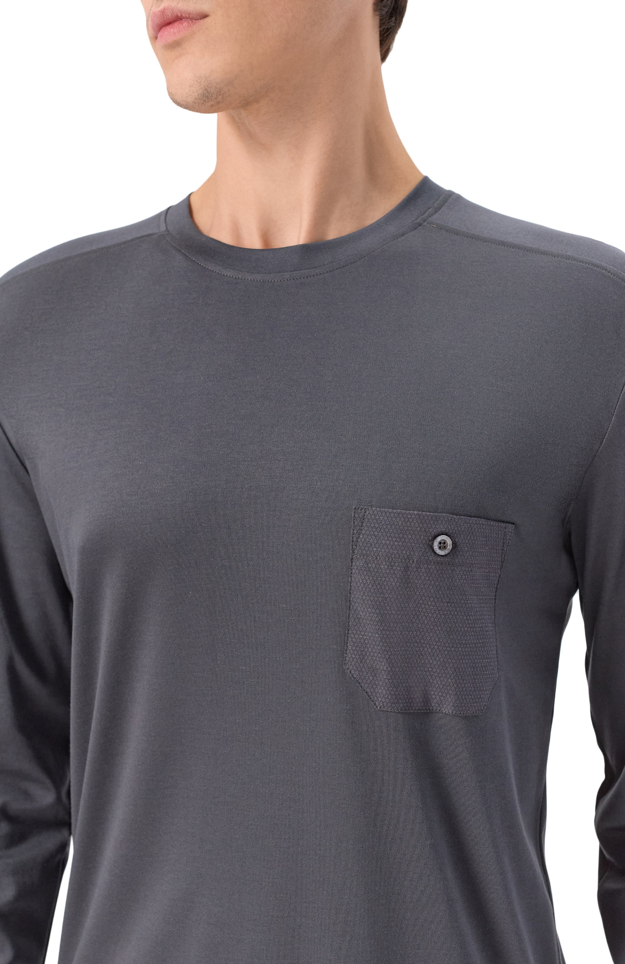 Лонгслив ZIMMERLI, арт. 8520-21090, фото 5