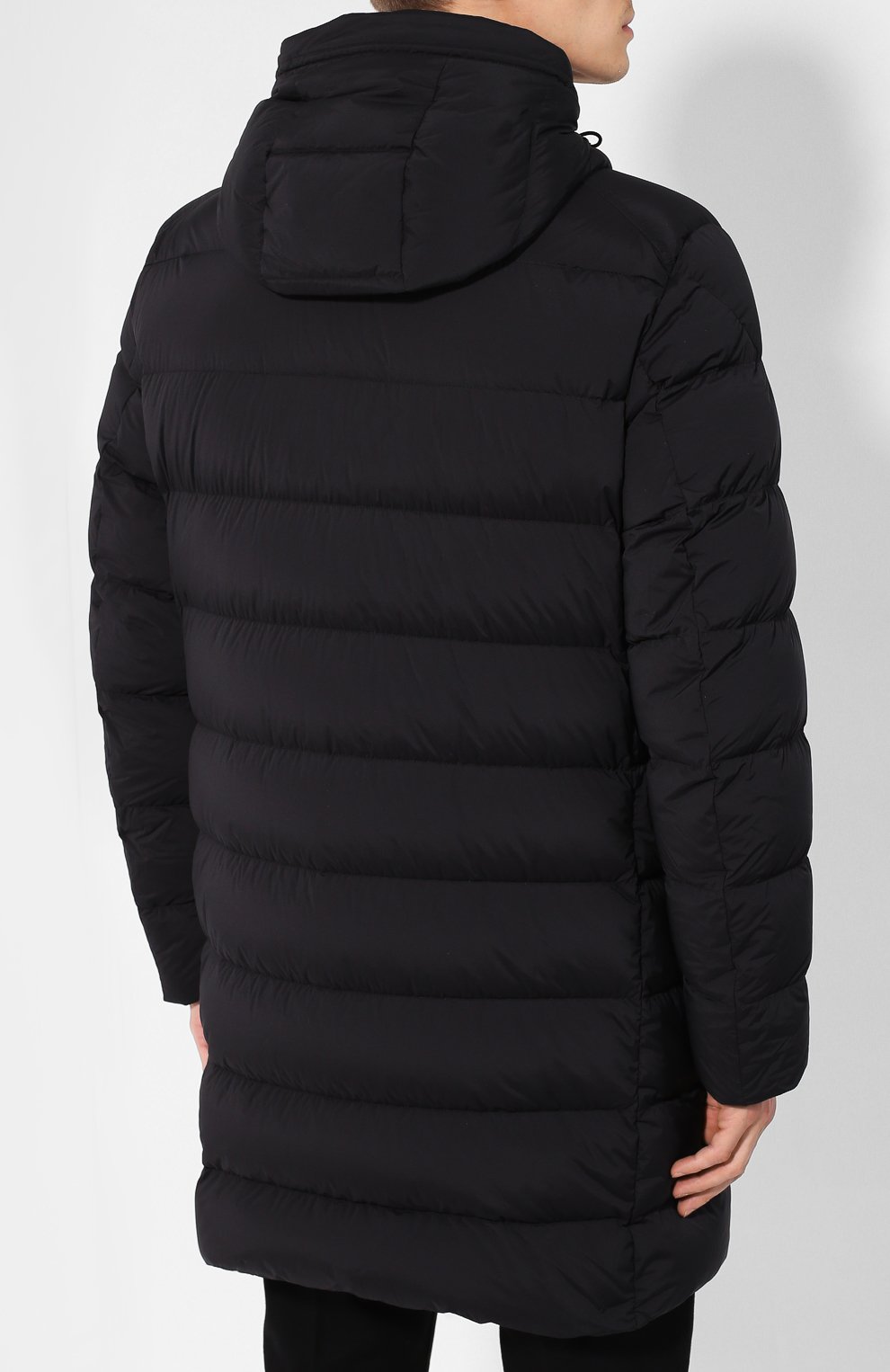 Пуховик dartmoor MONCLER, арт. E2-091-42356-00-C0144, фото 4