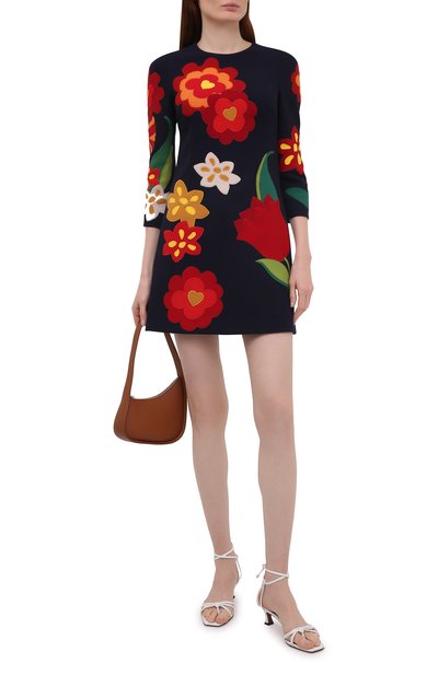 Шерстяное платье DOLCE & GABBANA, арт. F6Q4ZZ/FU2TZ, фото 2