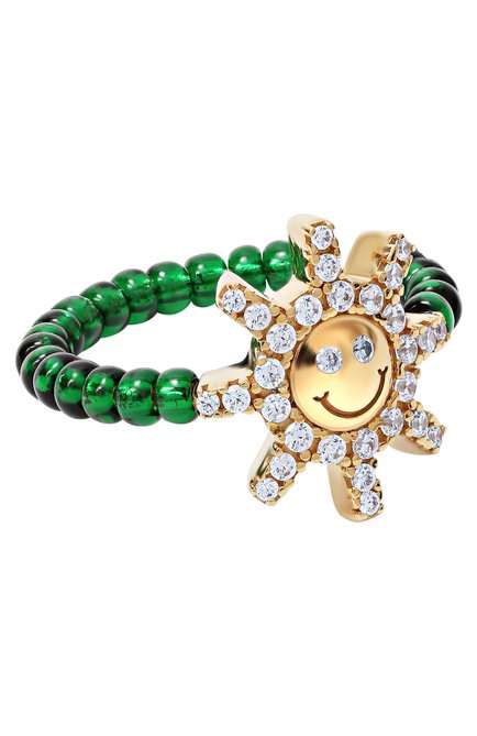 Женское кольцо BOTTEGA VENETA, арт. 815954/V1A93