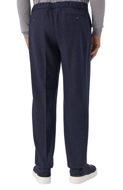 Кашемировые брюки MARCO PESCAROLO, арт. EV0/52Y03, фото 4