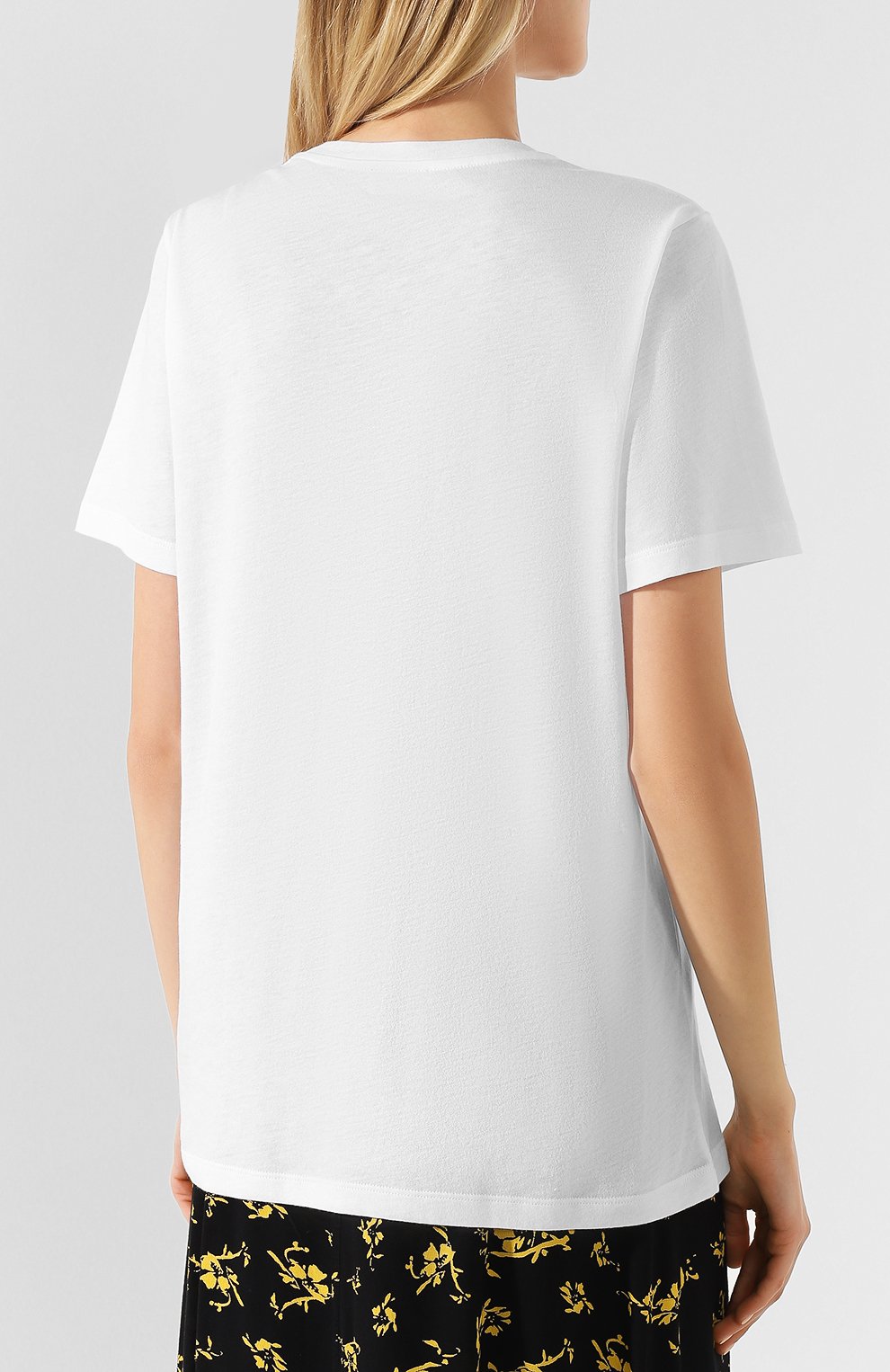 Футболка BY MALENE BIRGER, арт. Q66652015/NAYAH, фото 4