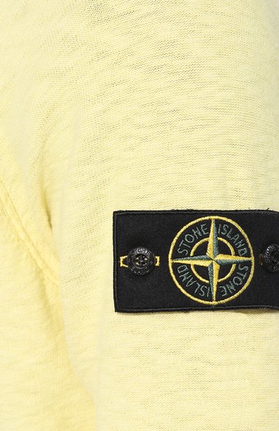 Хлопковая толстовка STONE ISLAND, арт. 7015536B0, фото 5