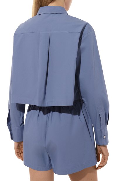 Хлопковая рубашка LOVE STORIES, арт. L2443245-600, фото 4